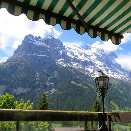 Bernerhof Residence Grindelwald Buitenkant foto