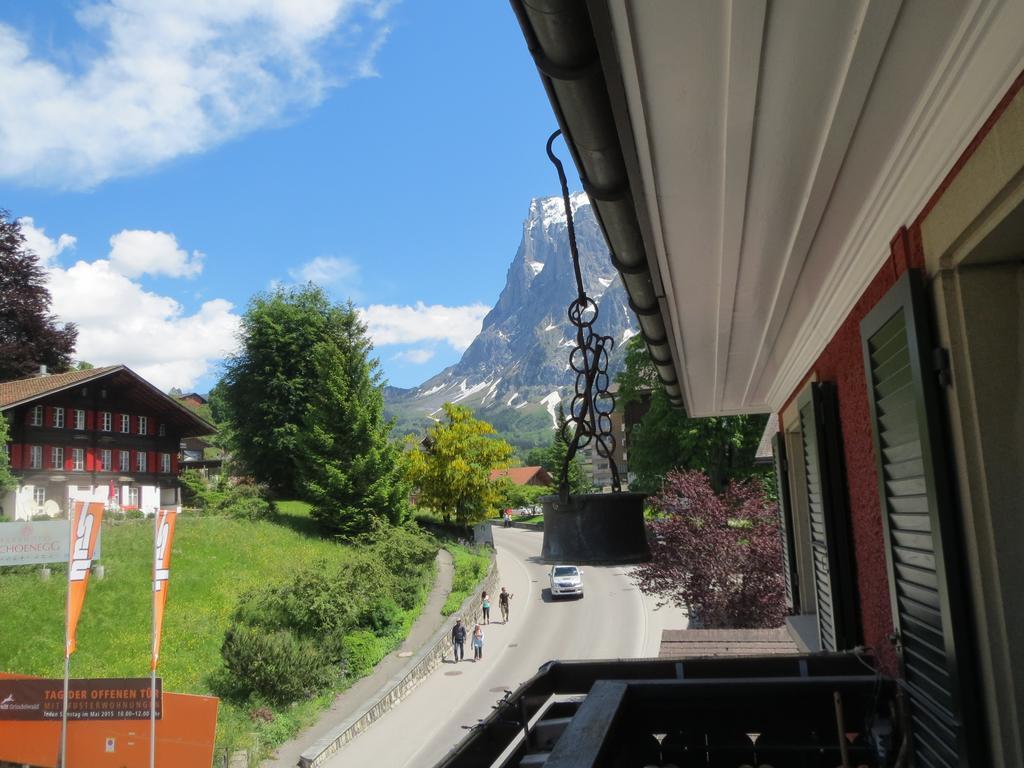 Bernerhof Residence Grindelwald Kamer foto