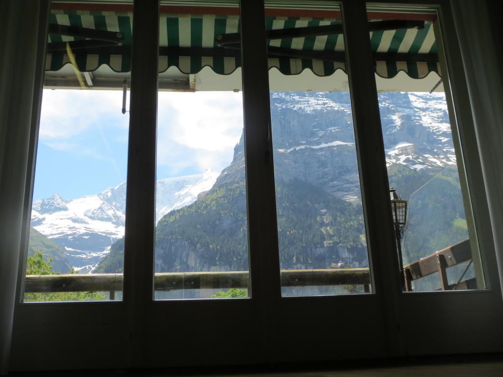 Bernerhof Residence Grindelwald Kamer foto