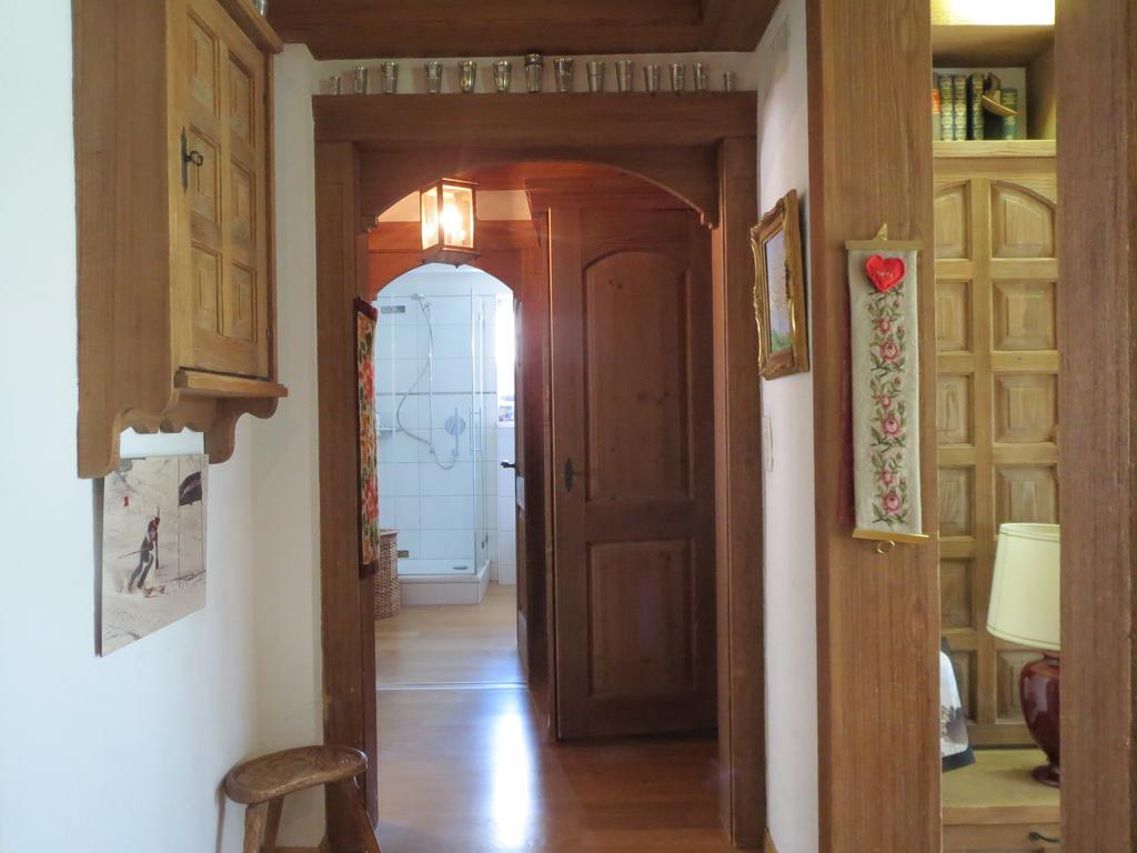 Bernerhof Residence Grindelwald Kamer foto