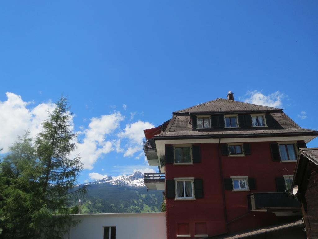 Bernerhof Residence Grindelwald Kamer foto