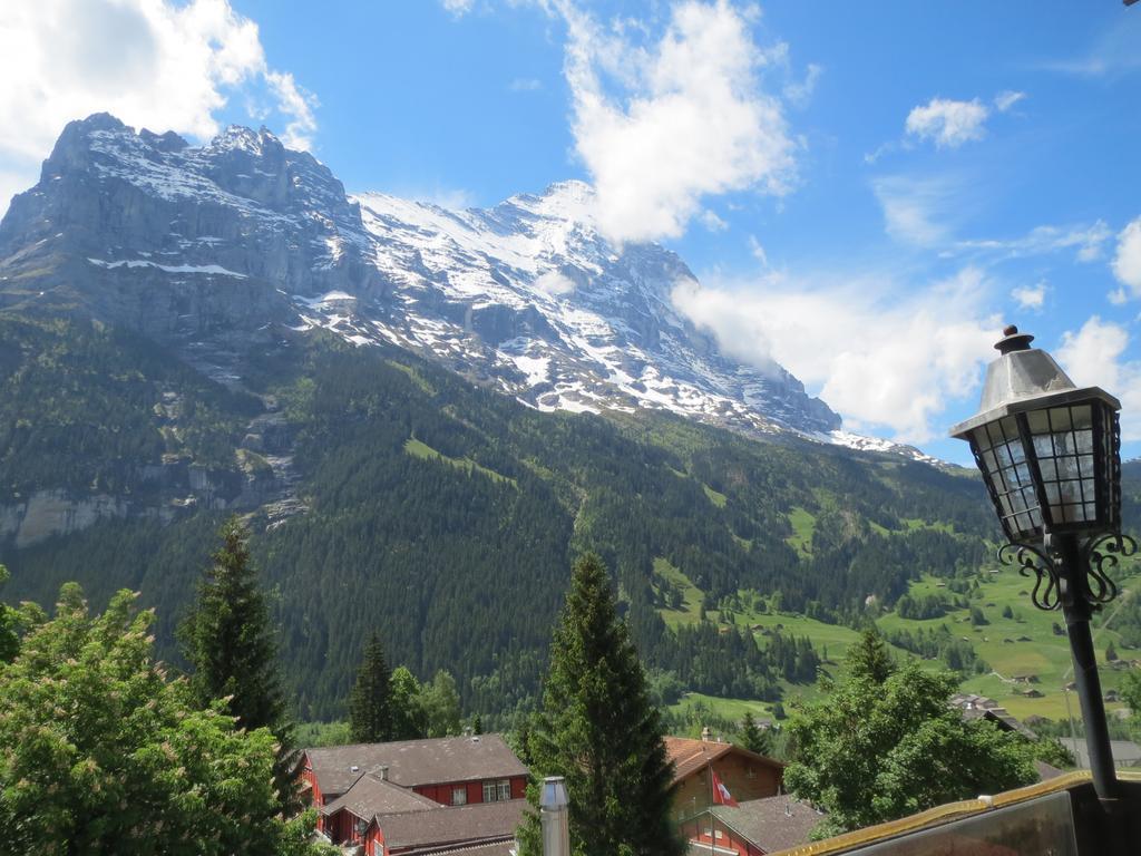 Bernerhof Residence Grindelwald Kamer foto