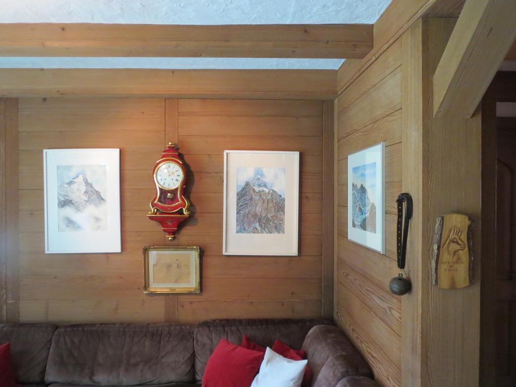 Bernerhof Residence Grindelwald Kamer foto