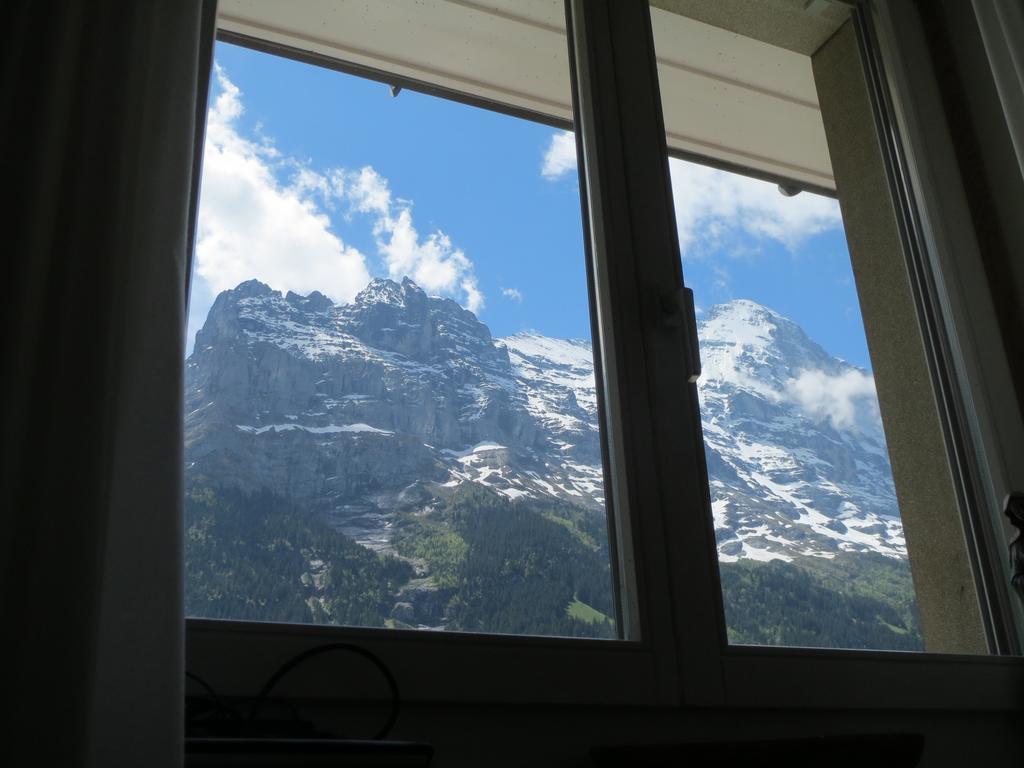 Bernerhof Residence Grindelwald Kamer foto