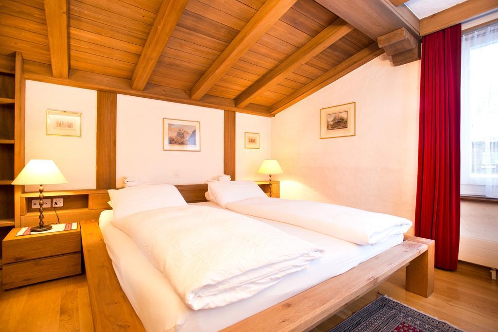 Bernerhof Residence Grindelwald Kamer foto