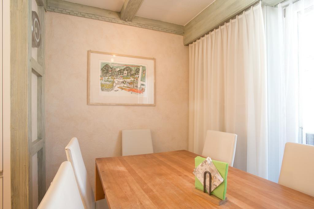 Bernerhof Residence Grindelwald Buitenkant foto